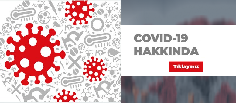 Koronavirüs (COVID-19) Bilgilendirme